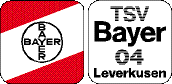 Logo und Link TSV Bayer Leverkusen