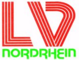 Emblem des Leichtathletikverbands Nordrhein